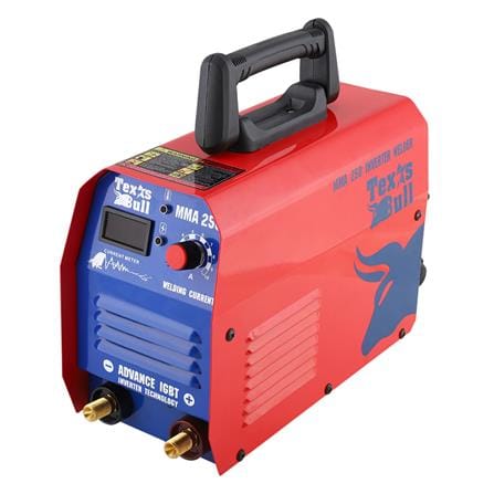 เครื่องเชื่อม INVERTER TEXAS BULL TX MMA250 IGBT 250 แอมป์_1