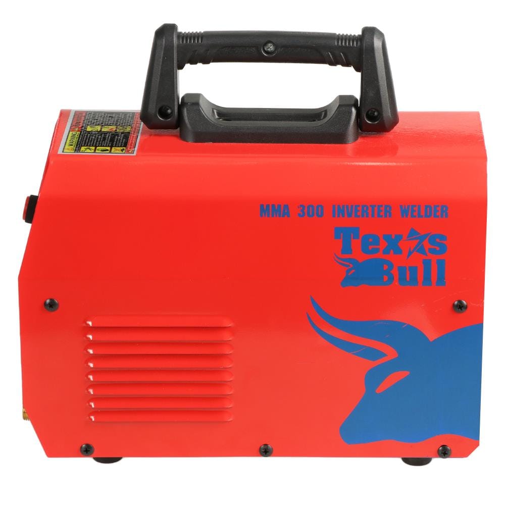 เครื่องเชื่อม INVERTER TEXAS BULL TX MMA300 IGBT 300 แอมป์