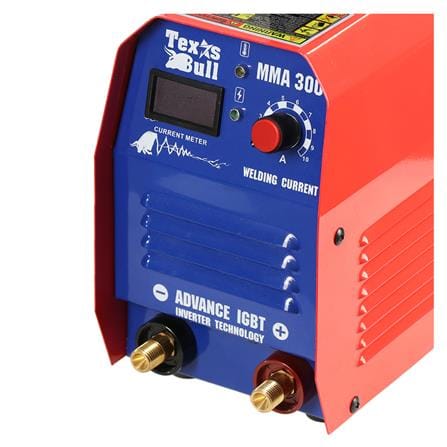 เครื่องเชื่อม INVERTER TEXAS BULL TX MMA300 IGBT 300 แอมป์_2