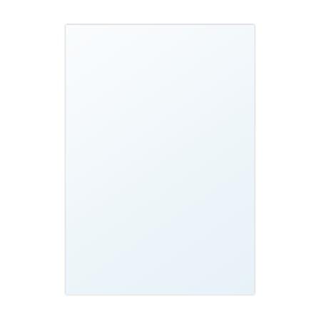 กระจกเงาเรียบ MOYA HL-HP005 50x70 ซม._0