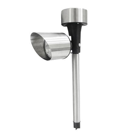ไฟปักดิน SOLAR HI-TEK HFSS05012S สีเงิน_0