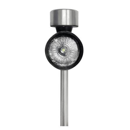 ไฟปักดิน SOLAR HI-TEK HFSS05012S สีเงิน_1