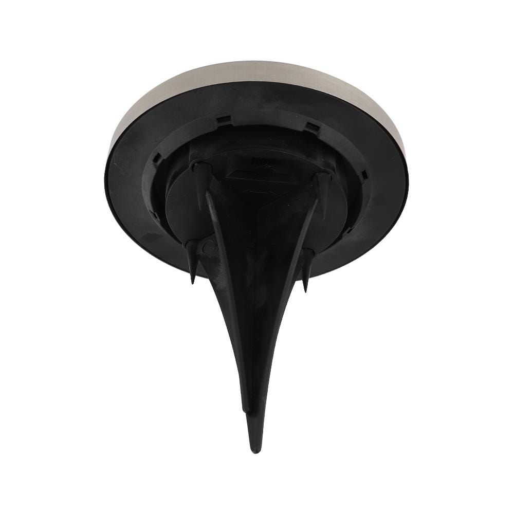 ไฟปักดิน SOLAR HI-TEK HFSI01002S สีเงิน