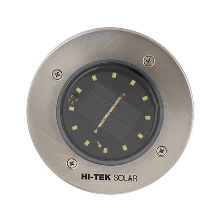 ไฟปักดิน SOLAR HI-TEK HFSI01002S สีเงิน_2