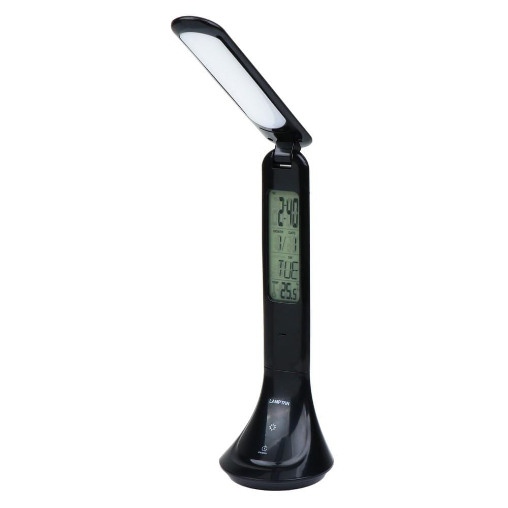 ไฟอ่านหนังสือ LED LAMPTAN SIMPLY SMART 4 วัตต์ พลาสติก MODERN สีดำ