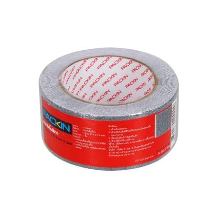 เทปกันลื่น PACK IN 2 นิ้วX5เมตร สีเทา_1