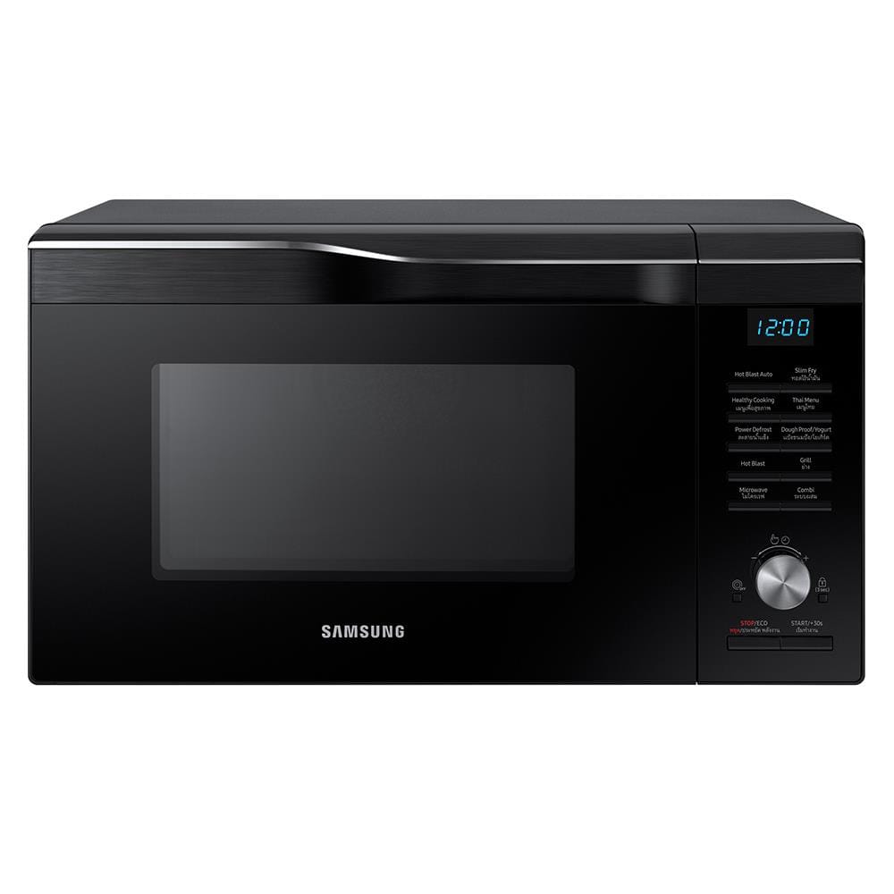 ไมโครเวฟระบบย่าง SAMSUNG MC28M6055CK/ST 28 ลิตร