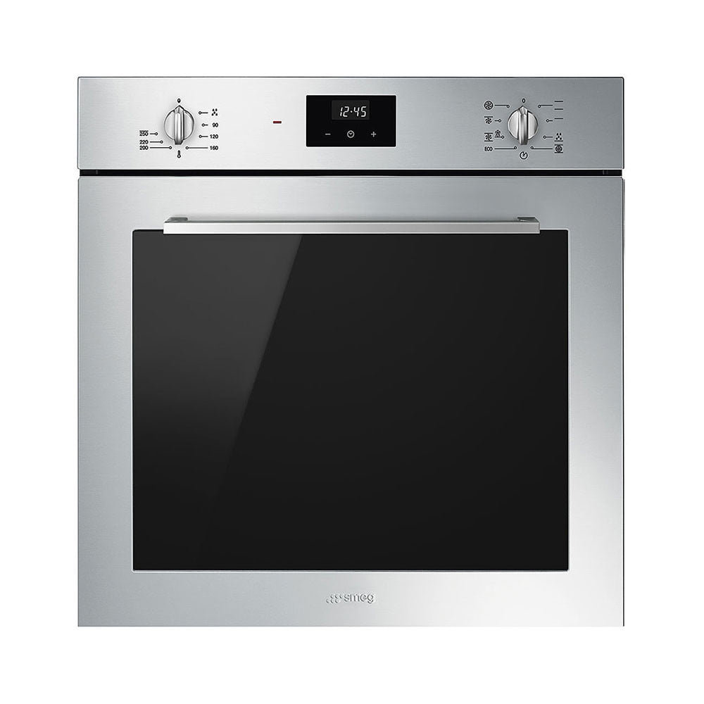 เตาอบฝังดิจิตอล SMEG SF6400TVX