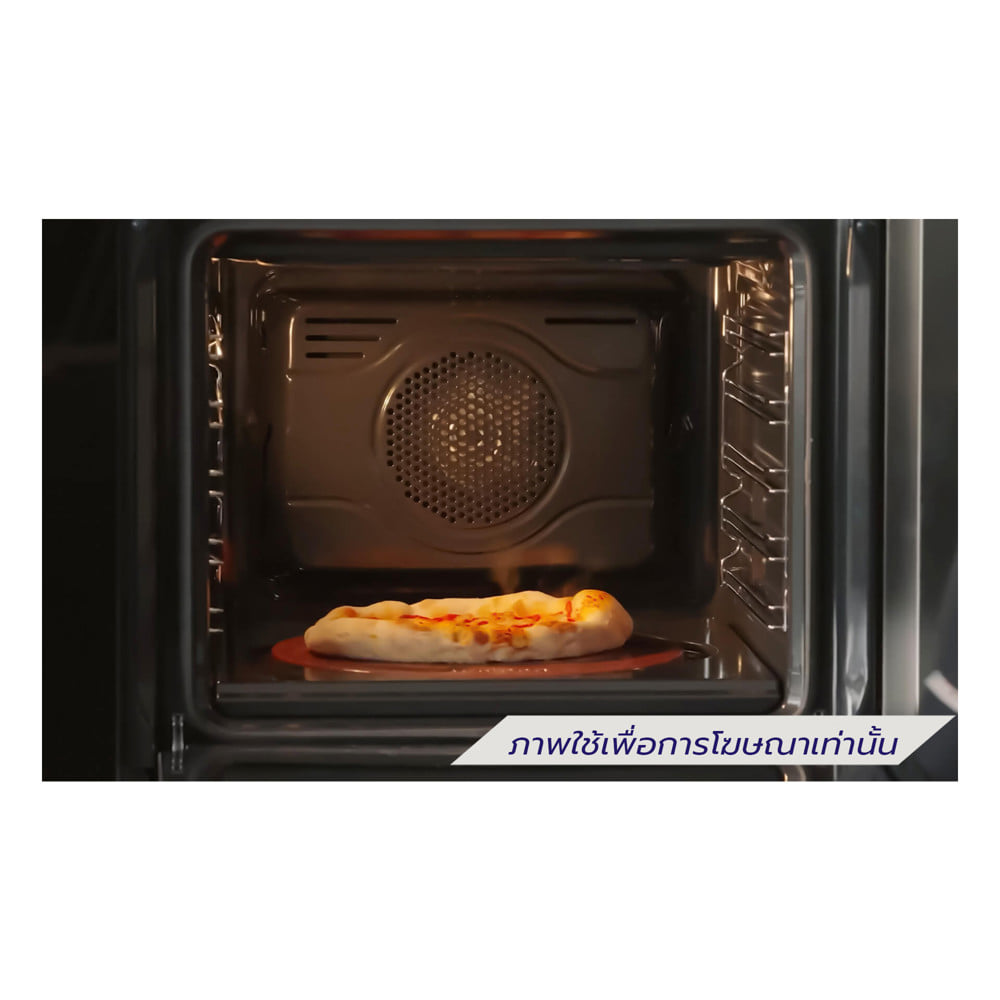 เตาอบฝังดิจิตอล SMEG SF6400TVX