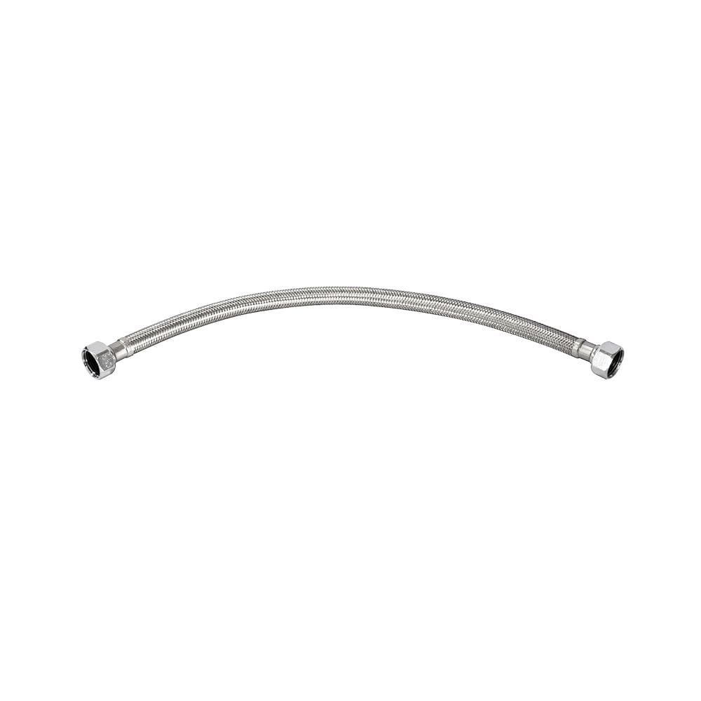 สายน้ำดีSSน้ำอุ่น-น้ำเย็น 16 นิ้ว AMERICAN STANDARD F7800-CHADY16ST
