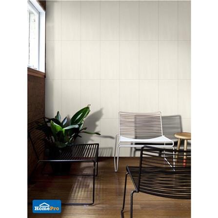 กระเบื้องผนัง 30x60 ซม. นานะ ไอวอรี่ 1.44M2_1