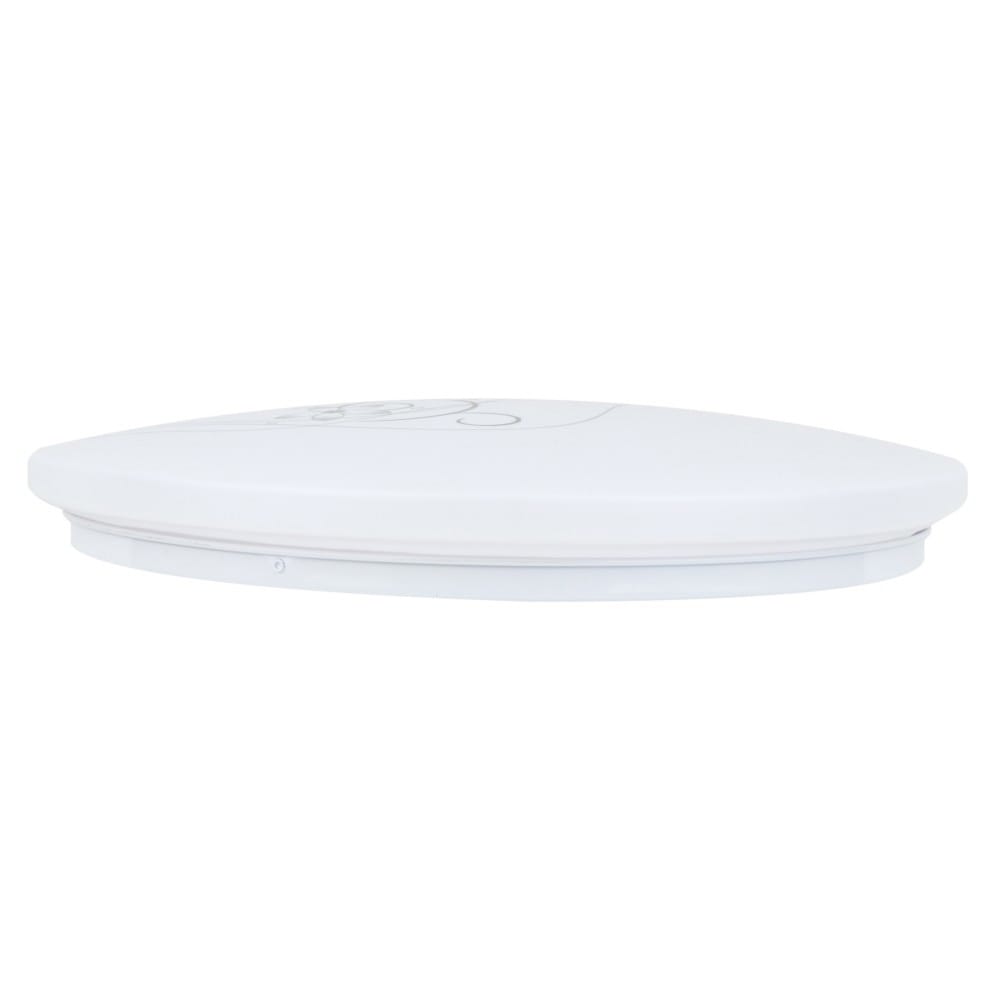 ไฟเพดาน LED CARINI TRY SS36 HEHUA 15 นิ้ว 36 วัตต์ DAYLIGHT สีขาว