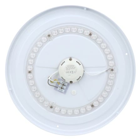 ไฟเพดาน LED CARINI TRY SS36 HEHUA 15 นิ้ว 36 วัตต์ DAYLIGHT สีขาว_2