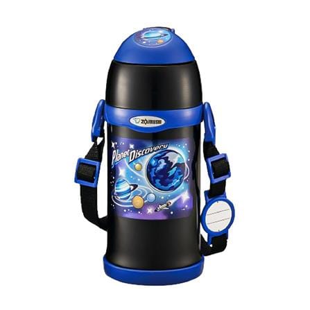 กระติกสุญญากาศ ZOJIRUSHI SCZT60BA 0.60 ลิตร สีดำ