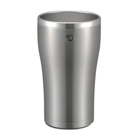 แก้วเก็บอุณหภูมิ ZOJIRUSHI SXDN45XA 0.45 ลิตร สีเงิน_0