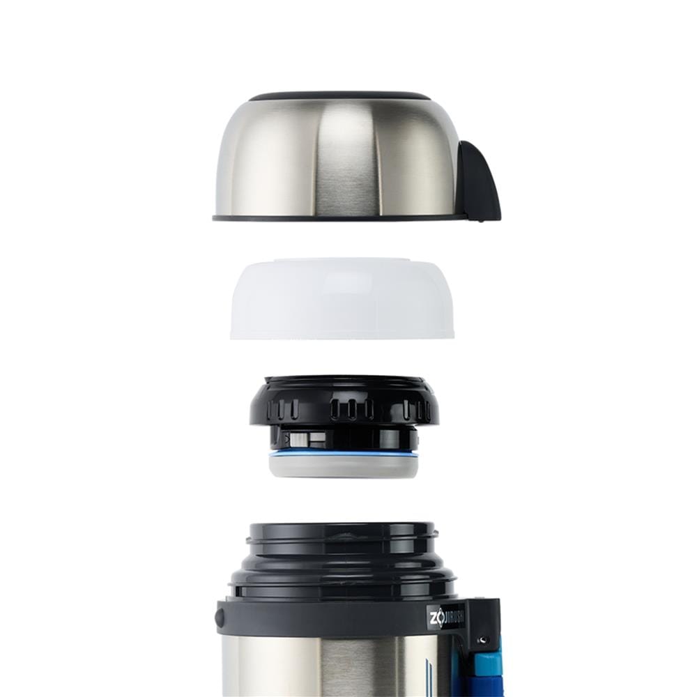 กระติกสุญญากาศ ZOJIRUSHI SF-CC20XA 2 ลิตร สีเงิน