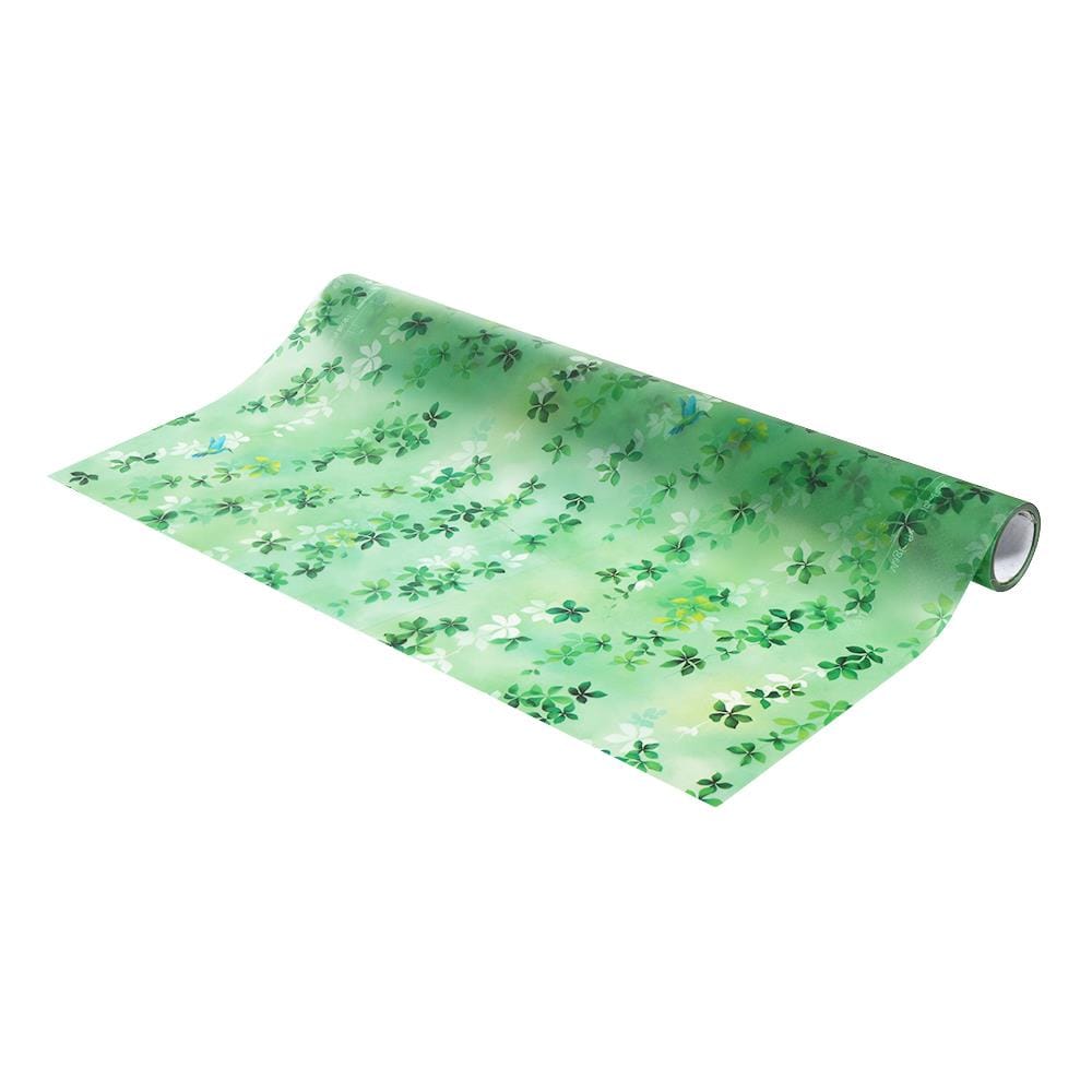 สติ๊กเกอร์ หน้ากว้าง 100 ซม. STIXMATE LEAVES (ตัดขายเป็นเมตร)