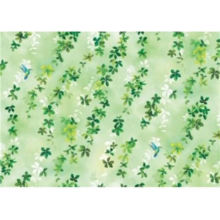 สติ๊กเกอร์ หน้ากว้าง 100 ซม. STIXMATE LEAVES (ตัดขายเป็นเมตร)_1