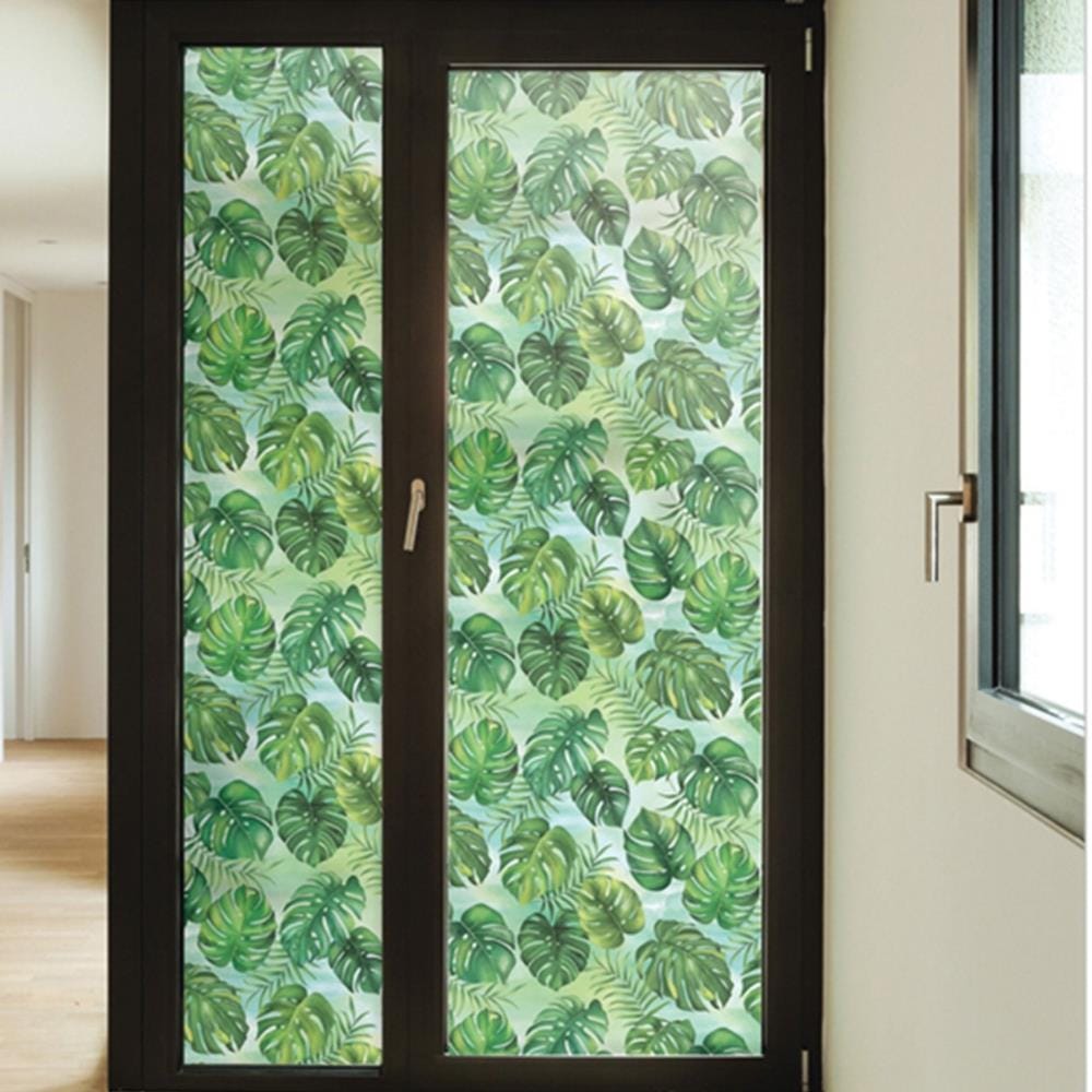 สติ๊กเกอร์ หน้ากว้าง 100 ซม. HOME LIVING STYLE NATURE (ตัดขายเป็นเมตร)