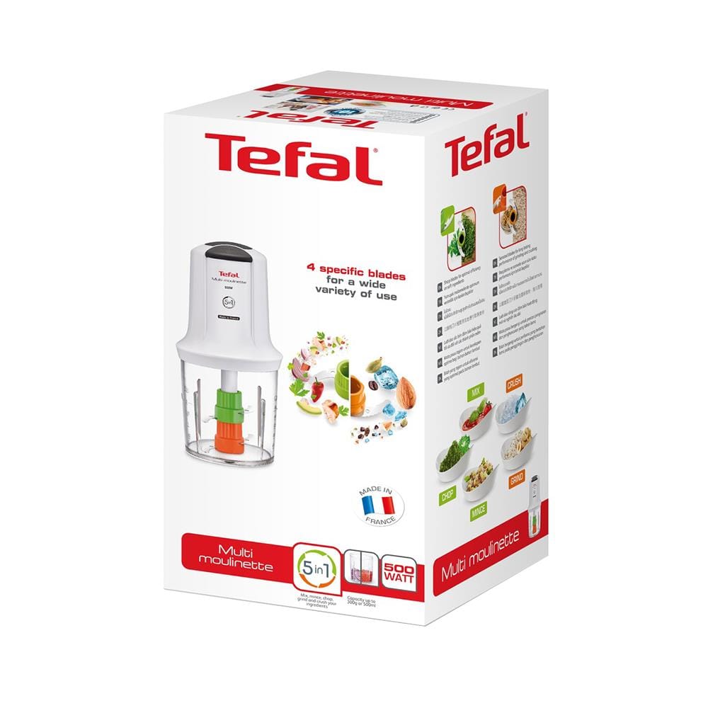 เครื่องบดสับอาหาร TEFAL MQ722111 0.50ลิตร