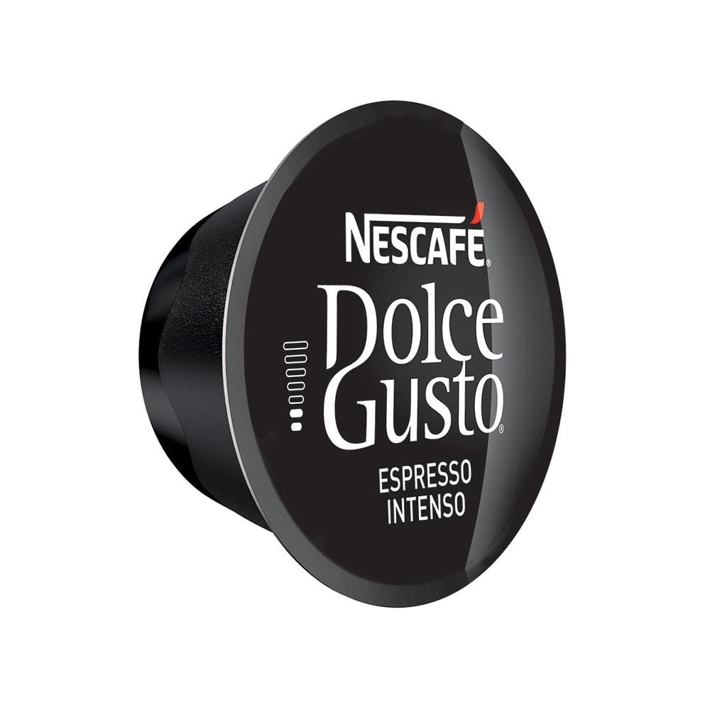 แคปซูลเครื่องชงกาแฟ NESCAFE DOLCE GUSTO ESPRESSO INTENSO