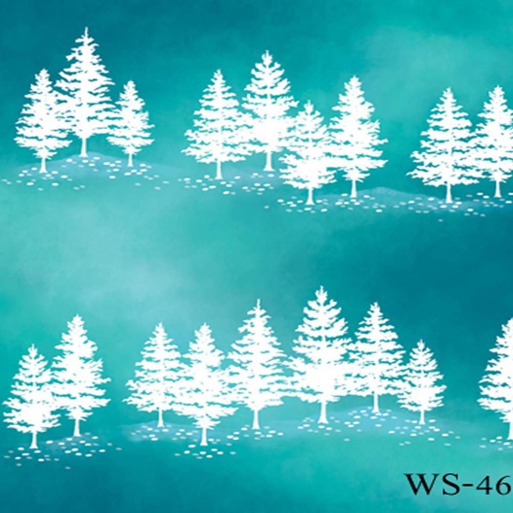 สติ๊กเกอร์ หน้ากว้าง 100 ซม. STIXMATE FOREST (ตัดขายเป็นเมตร)