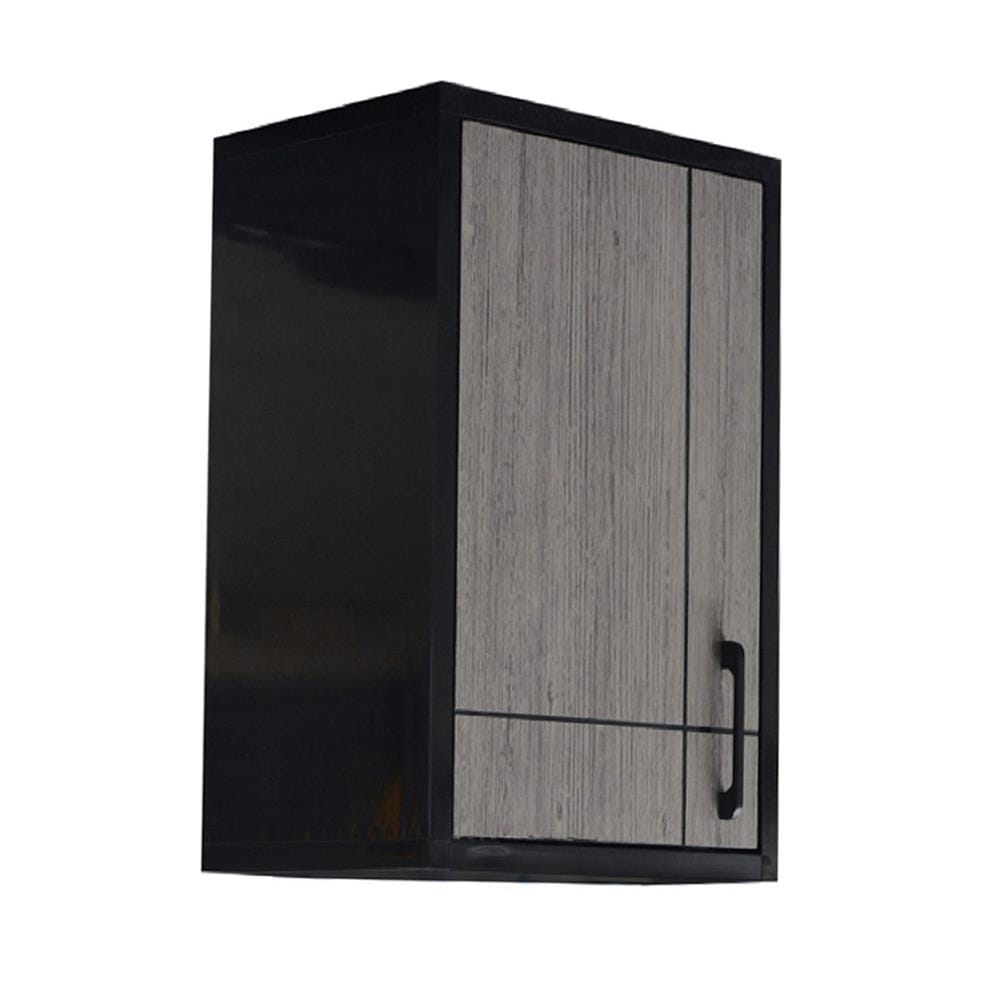 ตู้แขวนเดี่ยว CABIN CHIC 46x66 ซม. สี GRAY OAK
