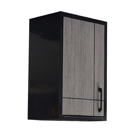 ตู้แขวนเดี่ยว CABIN CHIC 46x66 ซม. สี GRAY OAK