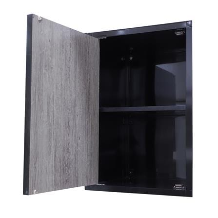 ตู้แขวนเดี่ยว CABIN CHIC 46x66 ซม. สี GRAY OAK_1
