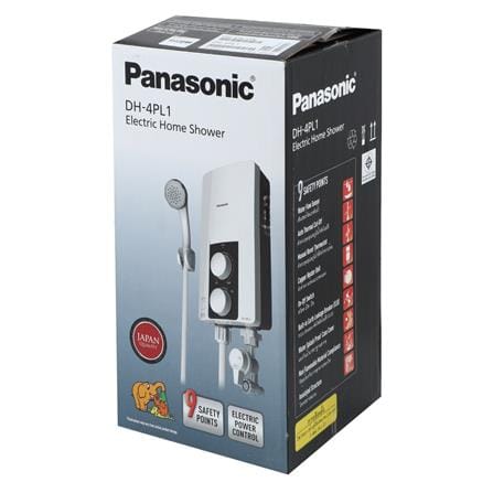 เครื่องทำน้ำอุ่น PANASONIC DH-4PL1TK 4500 วัตต์_4