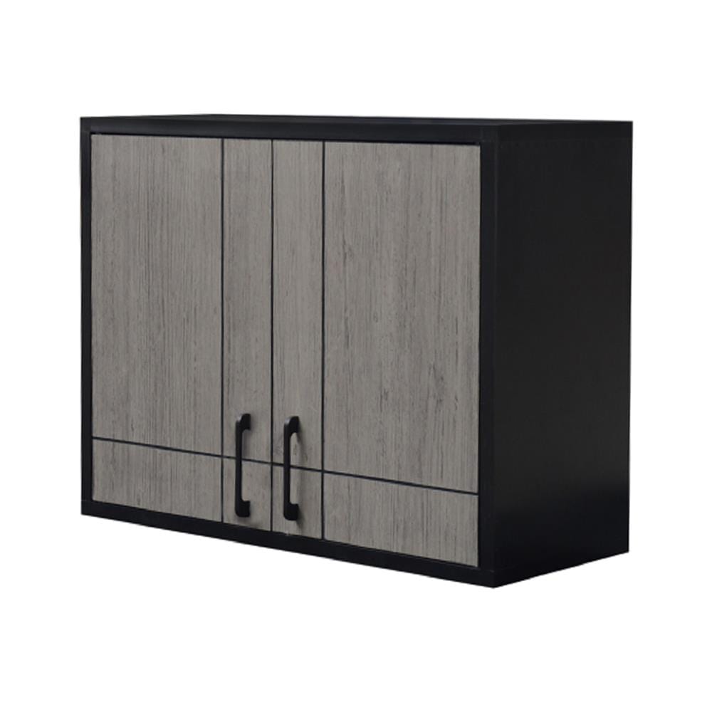 ตู้แขวนคู่ CABIN CHIC 86x66 ซม. สี GRAY OAK