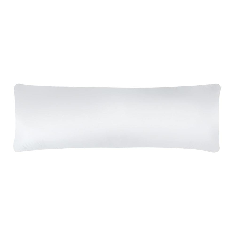 หมอน BODY ใยสังเคราะห์ HOME LIVING STYLE DIAMOND 18x50 นิ้ว (พร้อมปลอกหมอน)