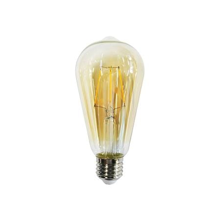 หลอด LED RACER ST6 FILA AMBER 4 วัตต์ WARMWHITE E27_0