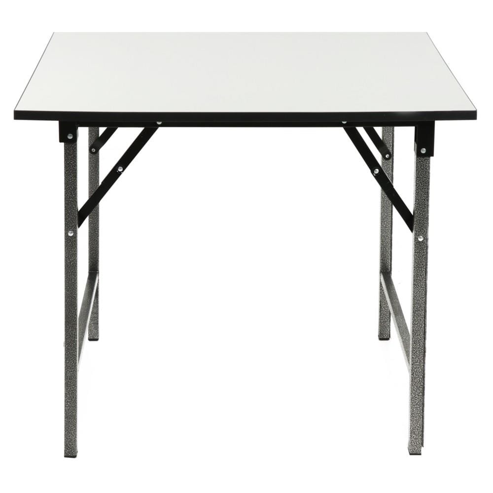 โต๊ะอเนกประสงค์เหลี่ยม SURE T-6090 สีขาว