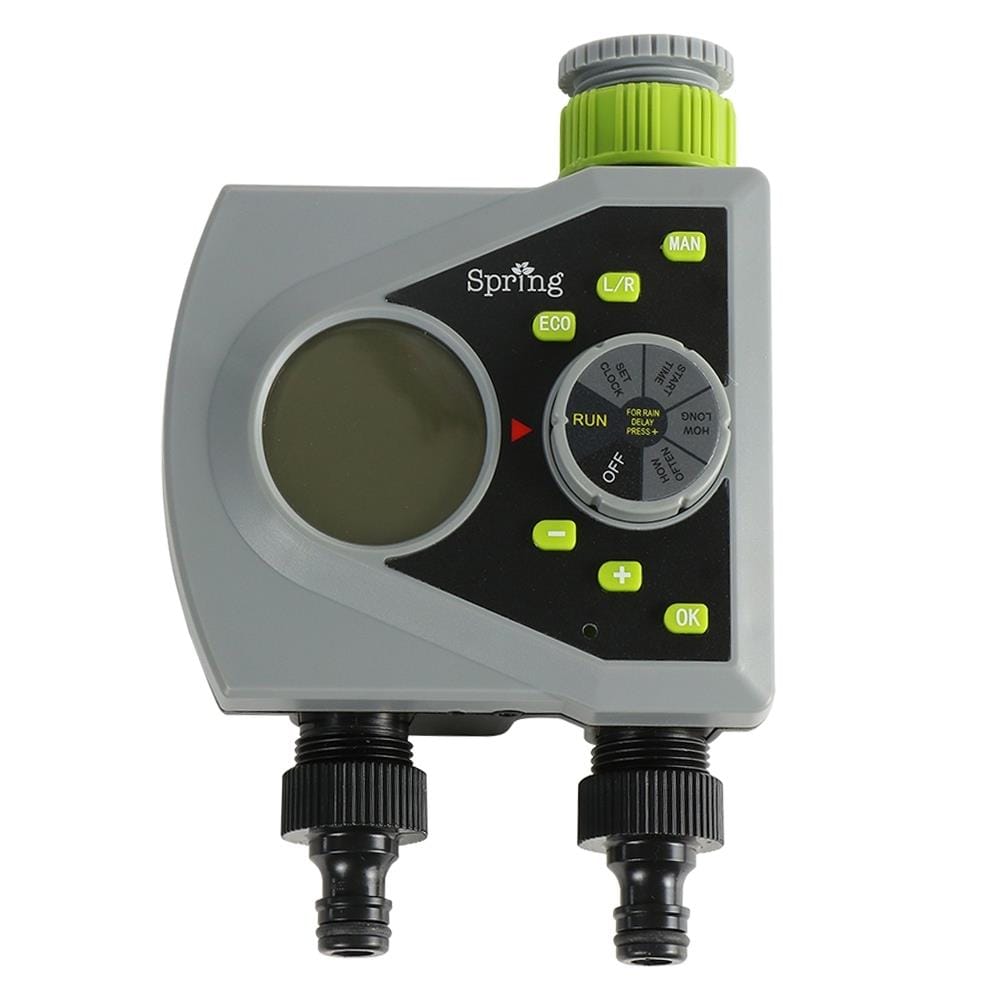 เครื่องตั้งเวลารดน้ำ SPRING DGH2602