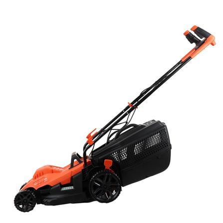 รถตัดหญ้าไฟฟ้า BLACK&DECKER BEMW461BH B1 1400 วัตต์_1