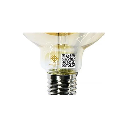 หลอด LED RACER G95 FILA AMBER 6 วัตต์ WARMWHITE E27_3