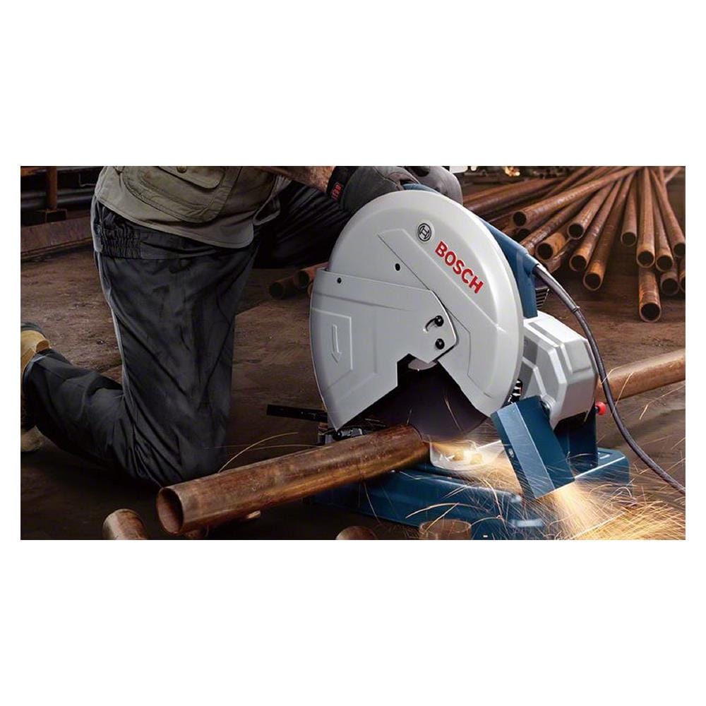 เครื่องตัดไฟเบอร์ BOSCH GCO 14-24 14 นิ้ว 2400 วัตต์
