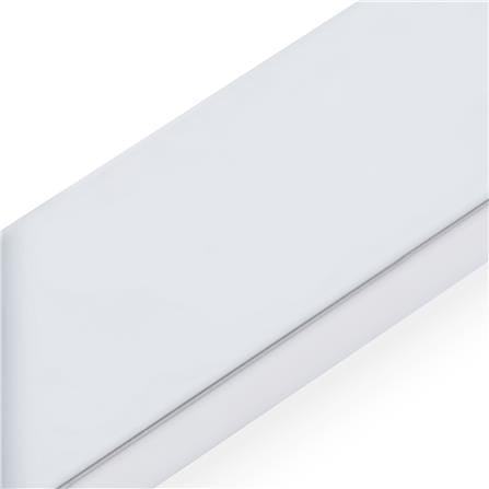 กรุยเชิงสเตนเลส DP BSC 402431 4 ซม. 2.4 ม. สีเงินเงา_1