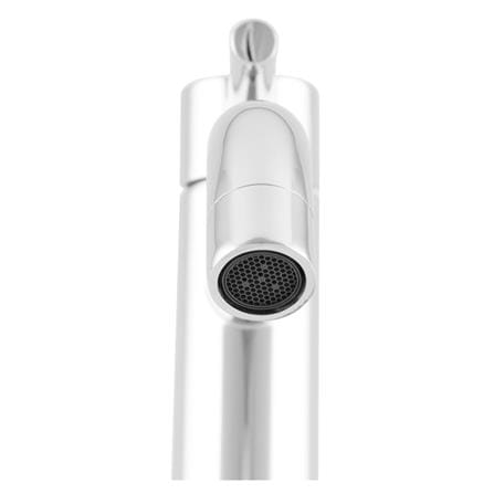 ก๊อกอ่างล้างหน้าเดี่ยว KARAT FAUCET KF-32-611-50 สีโครม_1