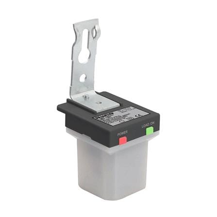สวิตช์แสงแดด HACO LX-P01/L มีไฟแสดงสถานะ 6 แอมแปร์