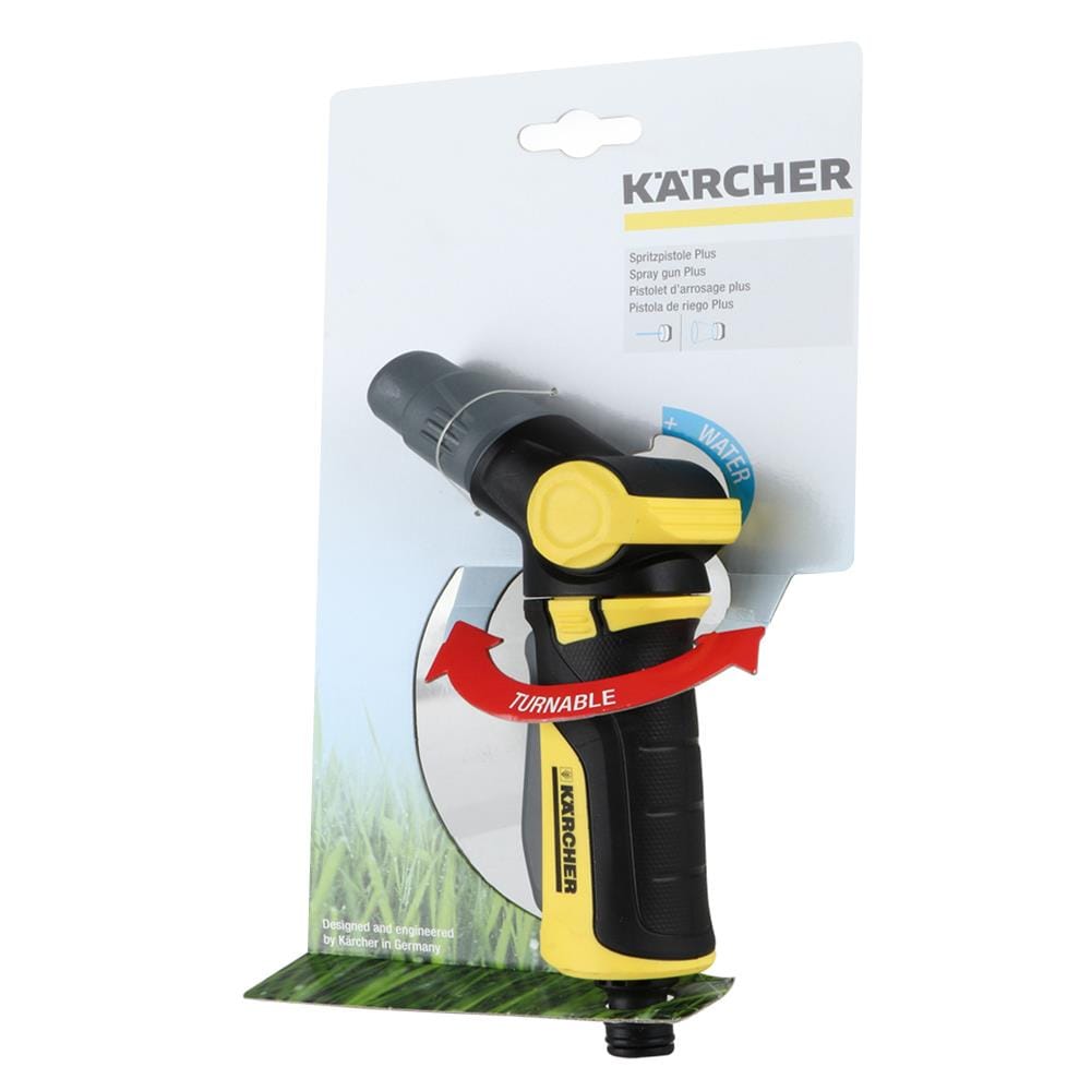ปืนฉีดน้ำปรับได้ 2 ระดับ KARCHER DGK2012