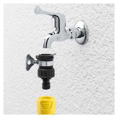 ข้อต่อก๊อกน้ำ KARCHER DGK3013 1/2 นิ้ว x 5/8 นิ้ว_5
