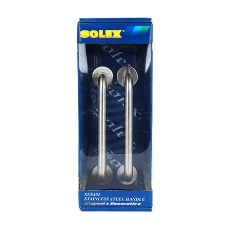 มือจับดึงประตู SOLEX HC215 8 นิ้ว สีสเตนเลส_2