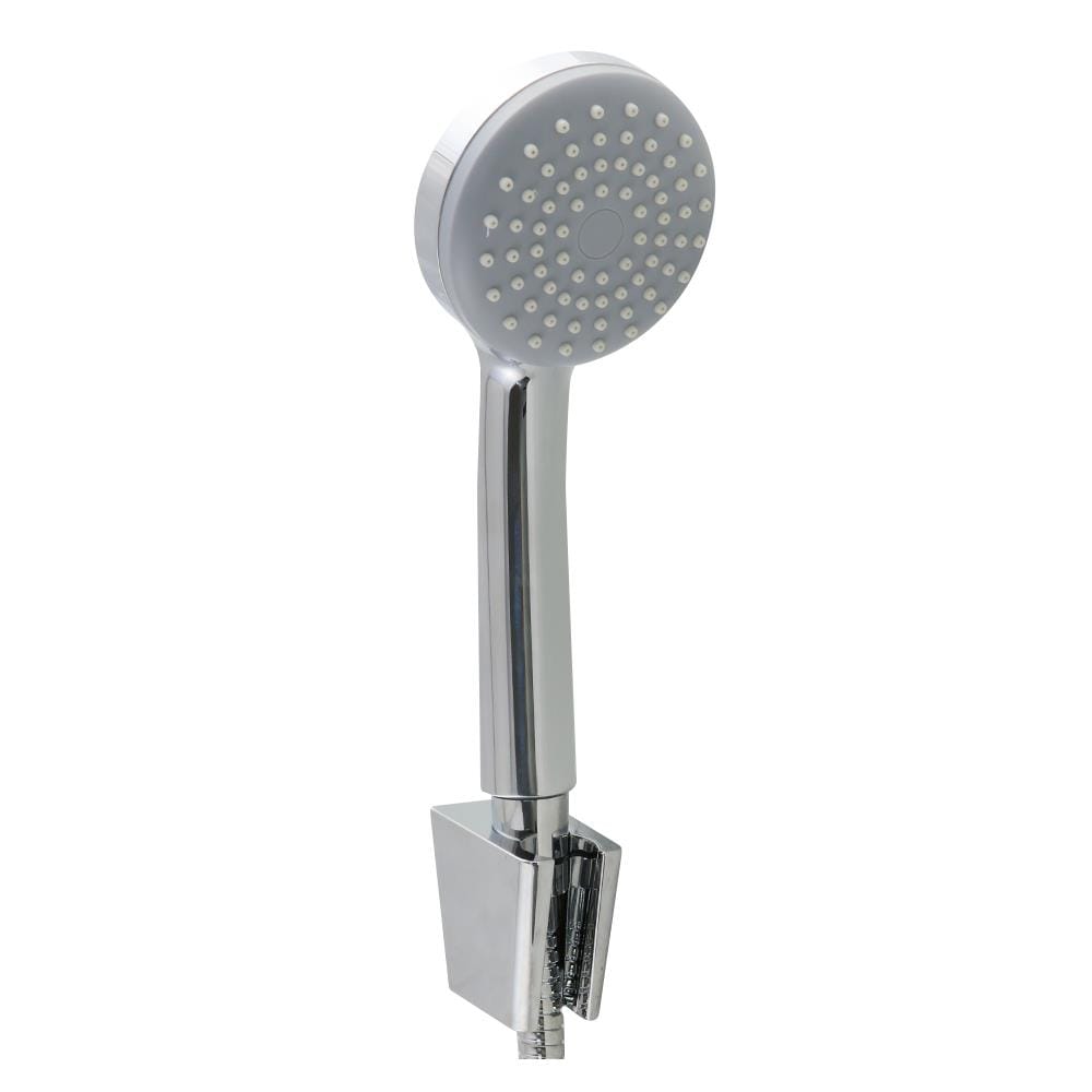 ชุดฝักบัวสายอ่อน 1 ระดับ KARAT FAUCET รุ่น KS-32-231-50 สีโครม