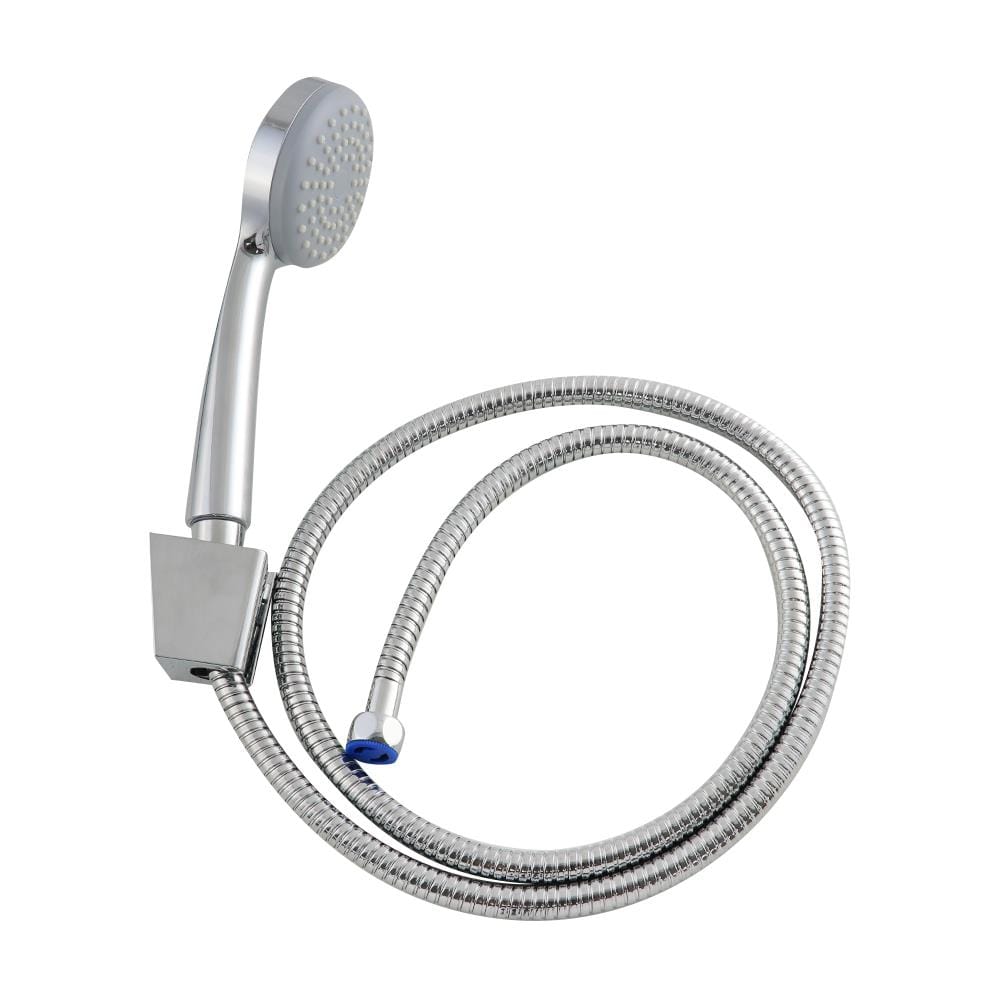 ชุดฝักบัวสายอ่อน 1 ระดับ KARAT FAUCET รุ่น KS-32-231-50 สีโครม