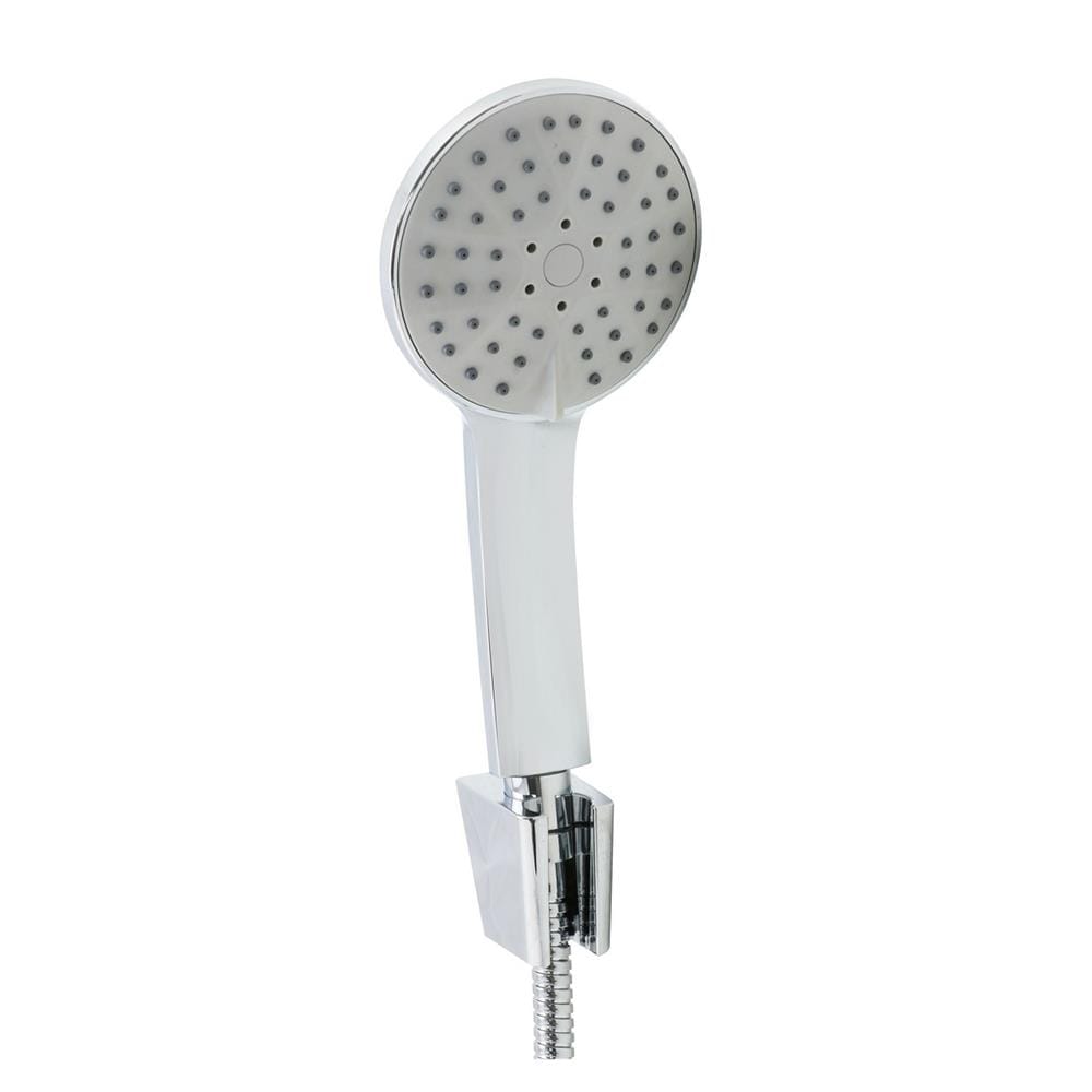 ชุดฝักบัวสายอ่อน 3 ระดับ KARAT FAUCET รุ่น KS-33-233-50 สีโครม