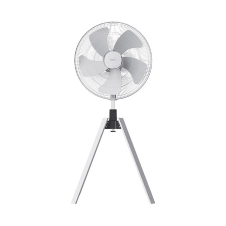 พัดลมอุตสาหกรรม 22 นิ้ว HATARI IQ22M1 สีเทา