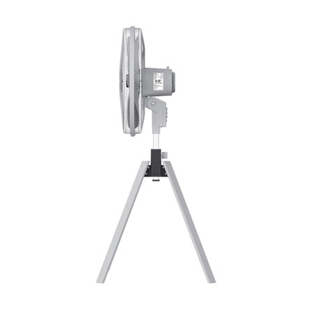 พัดลมอุตสาหกรรม 22 นิ้ว HATARI IQ22M1 สีเทา_2