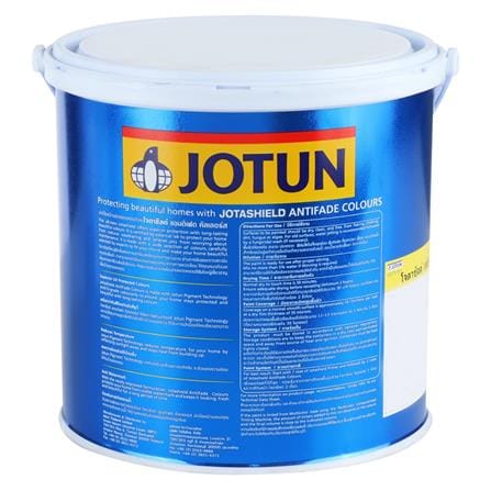 สีน้ำทาภายนอก ชนิดเนียน JOTUN JOTASHIELD ANTIFADE BASE C 1 แกลลอน_1